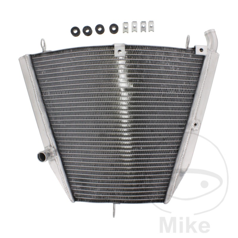 JMP Water radiator with damping rubber 776.01.32