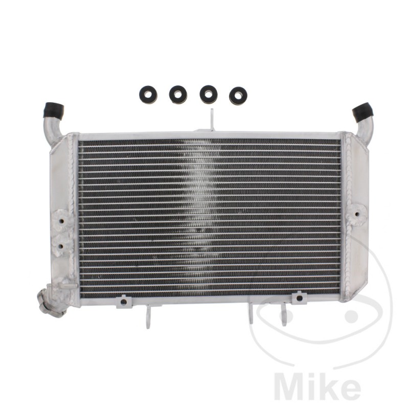 JMP Water radiator with damping rubber 776.01.36