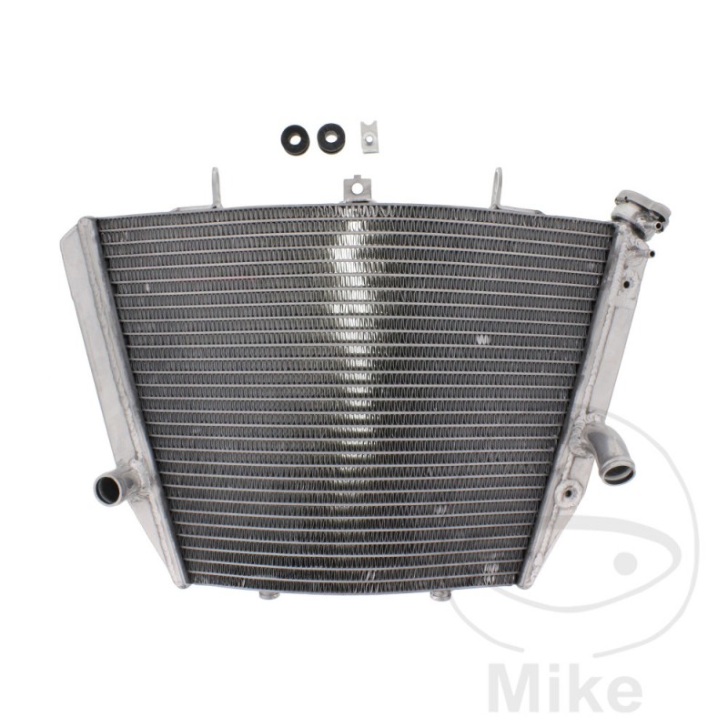 JMP Water radiator with damping rubber 776.01.53