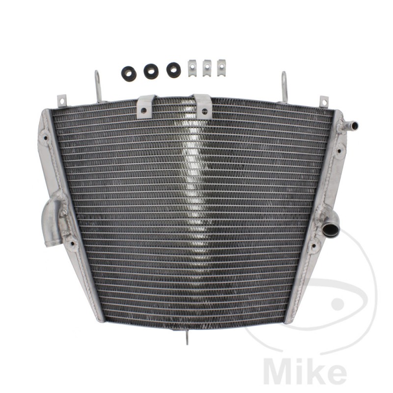 JMP Water radiator with damping rubber 776.01.77