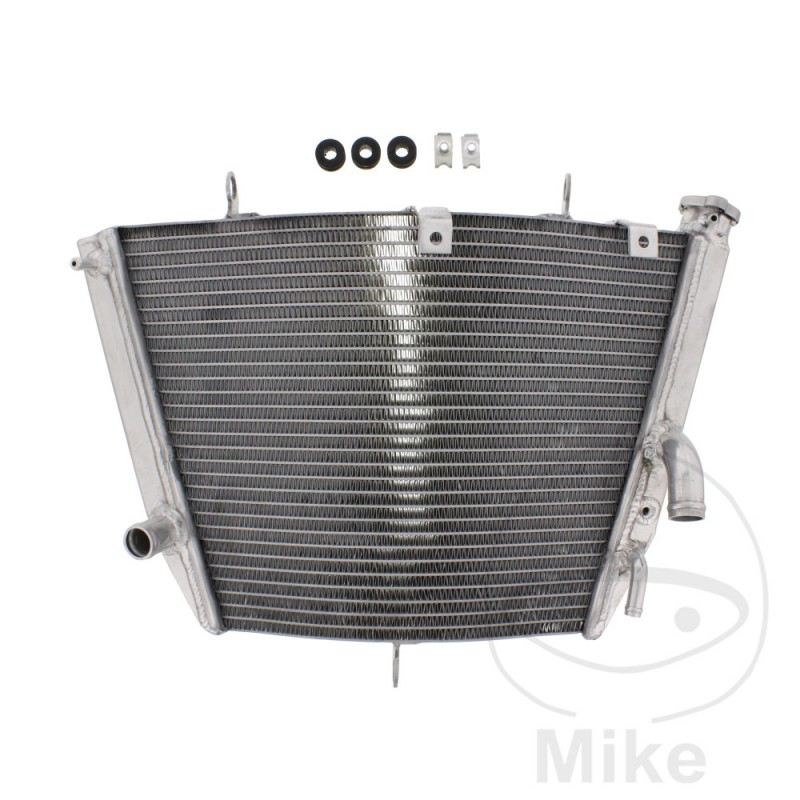 JMP Water radiator with damping rubber 776.01.78