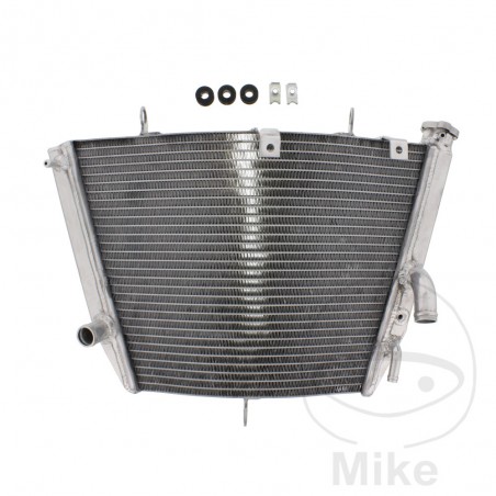 JMP Water radiator with damping rubber 776.01.78