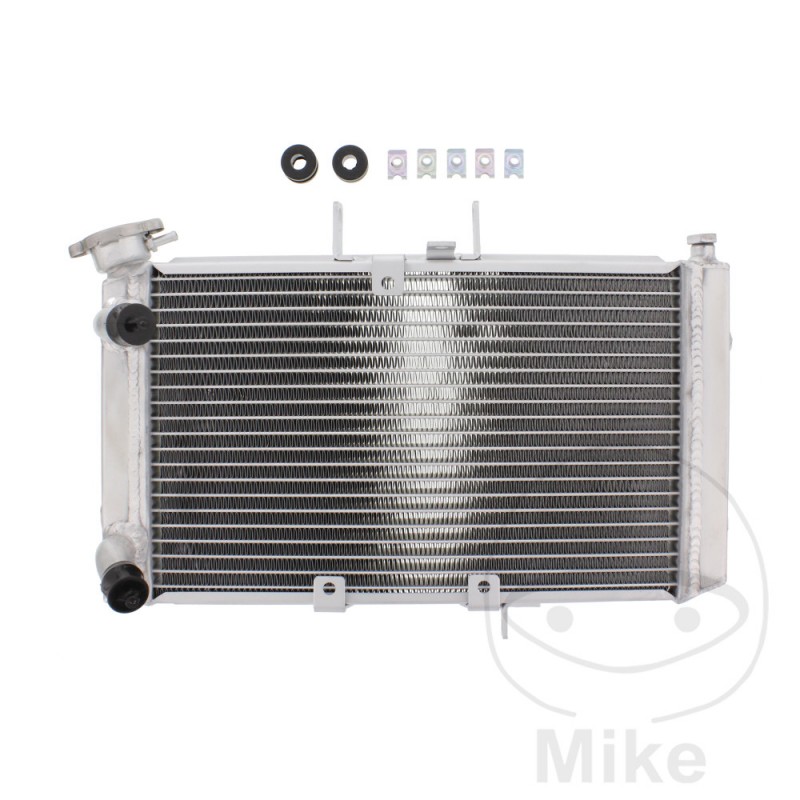 JMP Water radiator with damping rubber 776.01.86