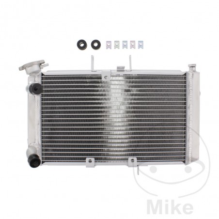 JMP Water radiator with damping rubber 776.01.86