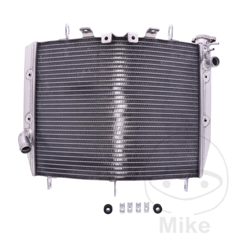 JMP Water radiator with damping rubber 776.03.55