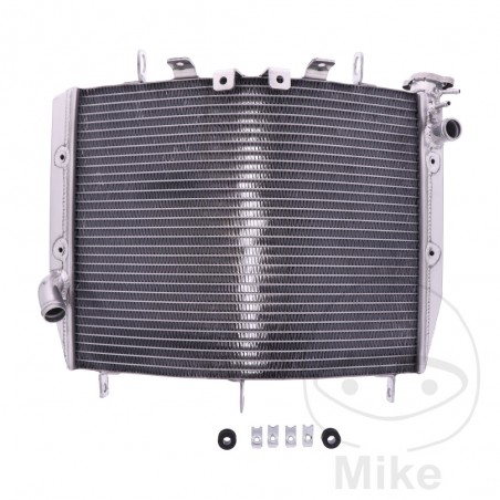 JMP Water radiator with damping rubber 776.03.55