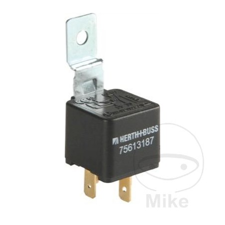 HERTH+BUSS multifunctional relay MQ 1084623 108.02.74