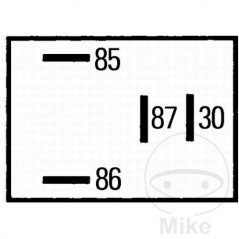 HELLA multifunctional relay 108.06.00