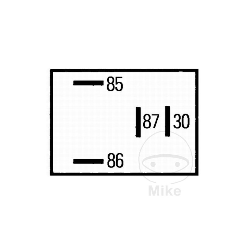 HELLA multifunctional relay 108.06.00