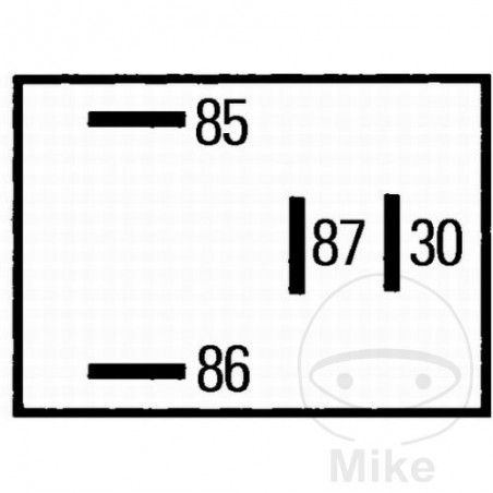 HELLA multifunctional relay 108.06.00