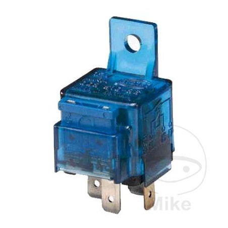 HELLA Relé multifuncional 24 V 91/6 108.10.09