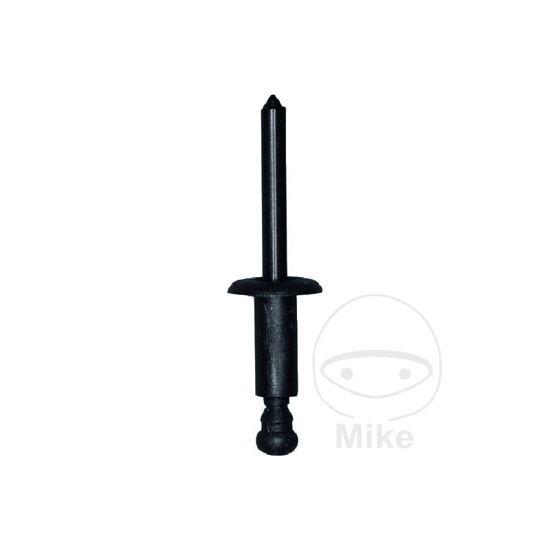 JMP Pack 10 plastic blind rivets 481.01.99