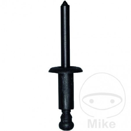 JMP Pack 10 remaches ciego plástico 481.01.99