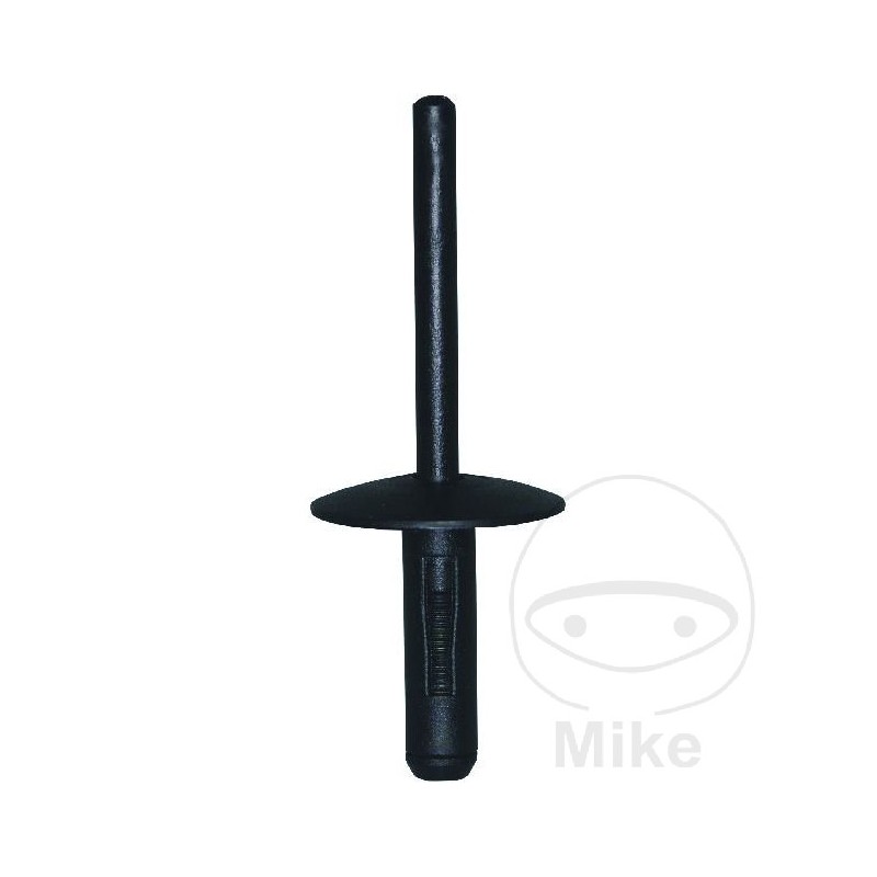 JMP Pack 10 plastic blind rivets 481.02.00
