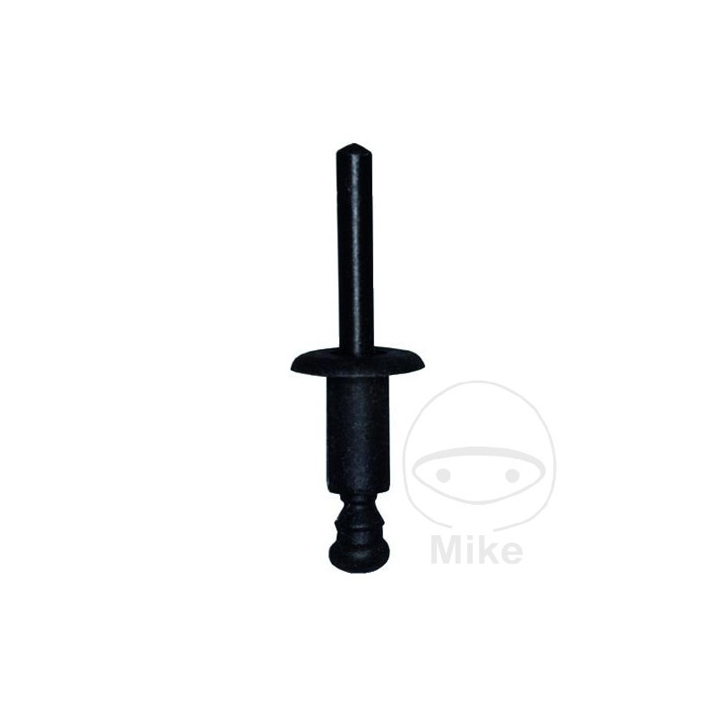 JMP Pack 10 plastic blind rivets 481.02.01