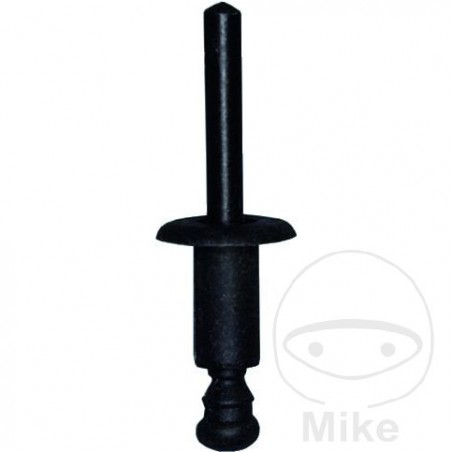 JMP Pack 10 plastic blind rivets 481.02.01