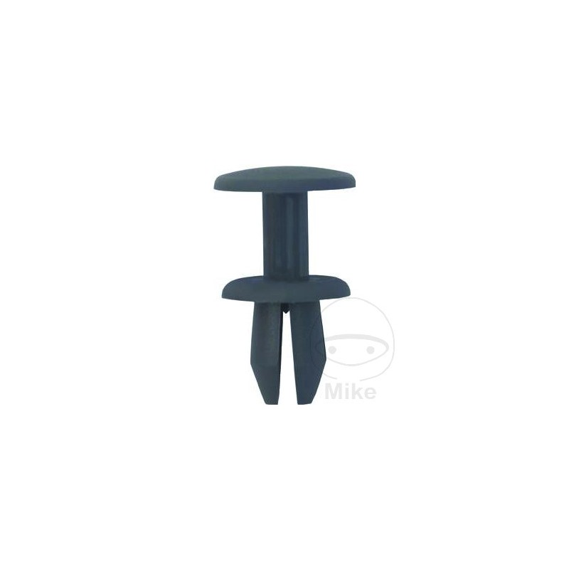 JMP Pack 10 plastic rivets for engine radiator 481.05.19