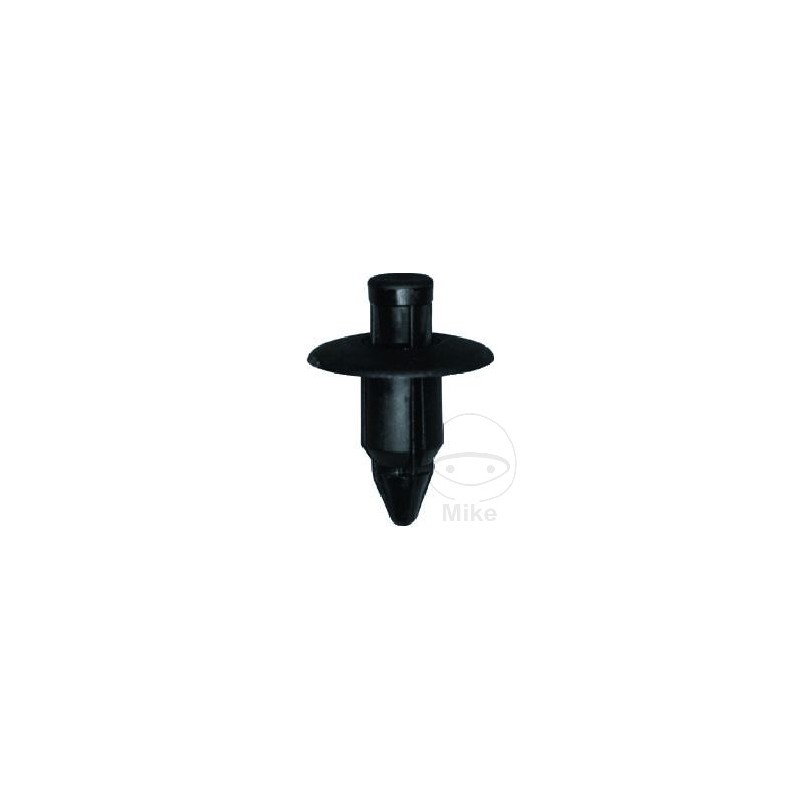 JMP Pack 10 impact rivets POM PPO ALTN: 7750227 481.06.29