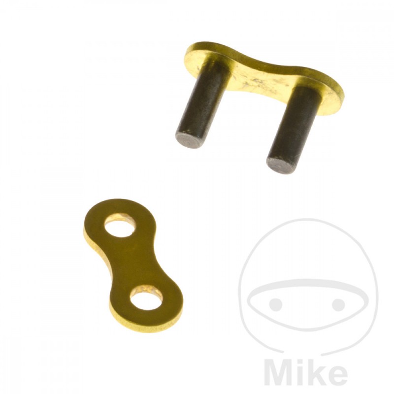 RK Rivet type chain hitch GB 520 MXZ 4 725.01.29