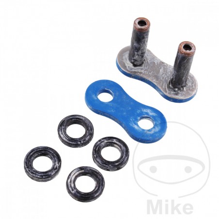 RK Enganche de cadena tipo remache BL 520 GXW 725.02.99