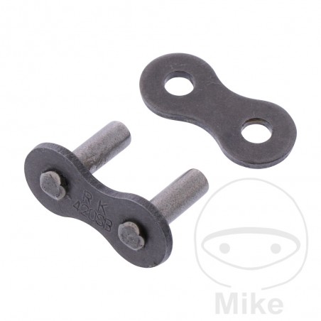 RK Enganche de cadena tipo remache 420 SB 725.06.98