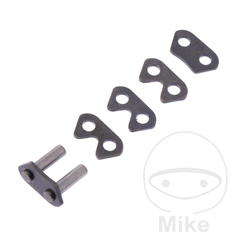 DID Solid rivet timing chain hook 82 RH 2015 741.07.96