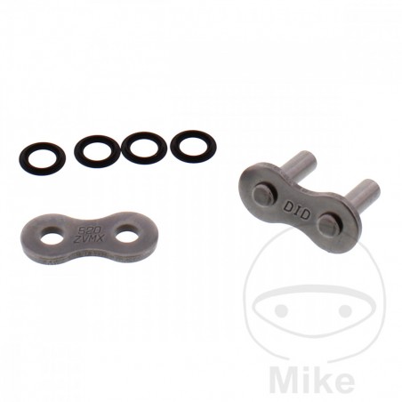 DID Rivet type chain hitch 520 ZVMX 748.00.70