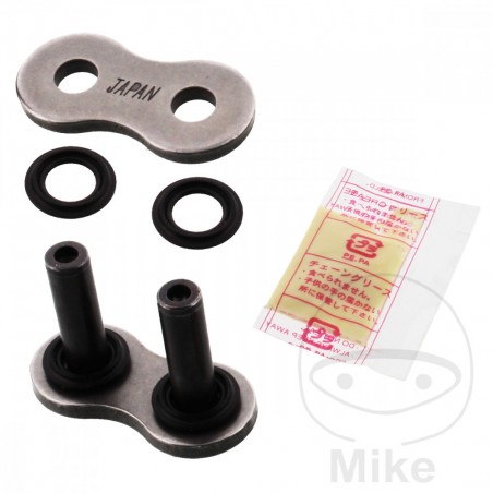 DID Rivet type chain hitch 525 ZVMX 748.00.93