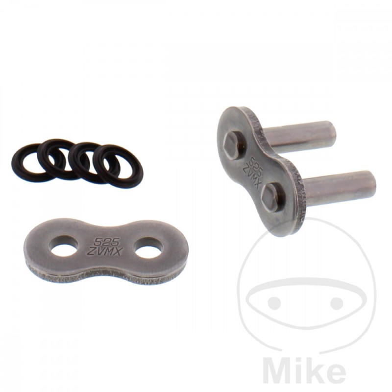 DID Rivet type chain hitch 525 ZVMX 748.00.94