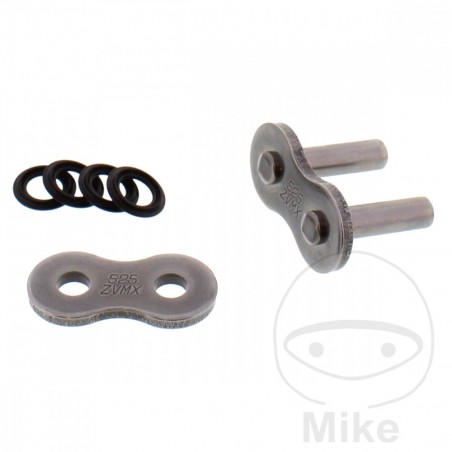 DID Rivet type chain hitch 525 ZVMX 748.00.94