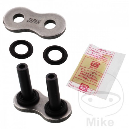 DID Rivet type chain hitch 530 ZVMX 748.01.13