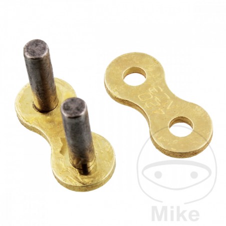 DID Rivet type chain hitch GB 420 NZ 3 748.02.01