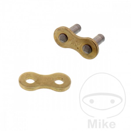 DID Enganche de cadena tipo remache GB 520 MX 748.02.10