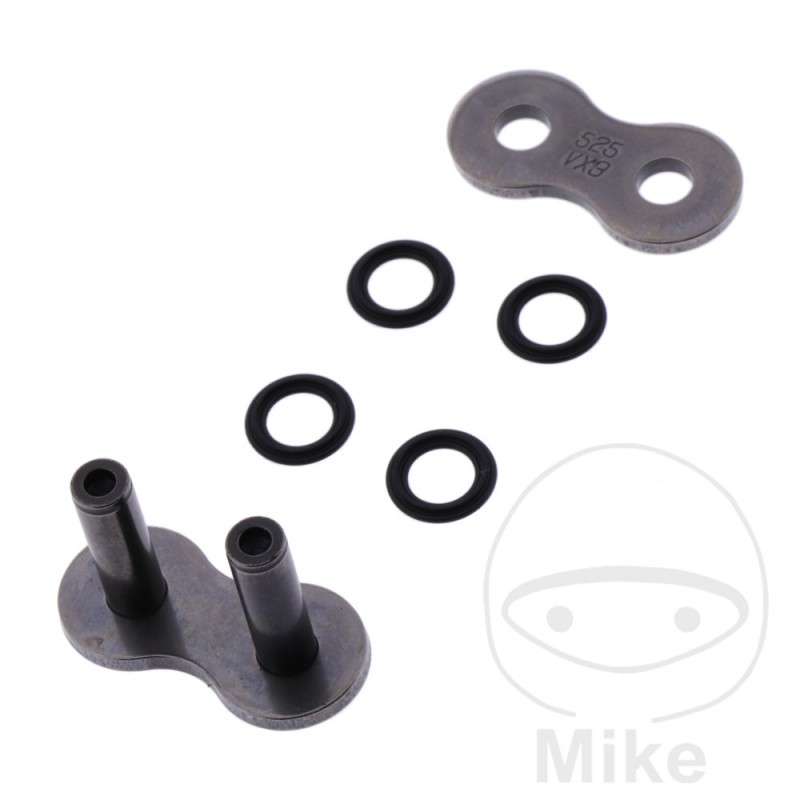 DID Enganche de cadena tipo remache 525 VX 3 748.04.17