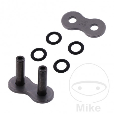 DID Rivet type chain hitch 530 VX 3 748.04.35