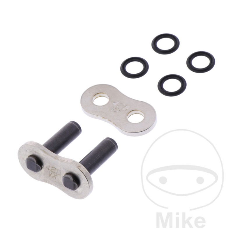 DID Enganche de cadena tipo remache SS 428 VX 748.04.77