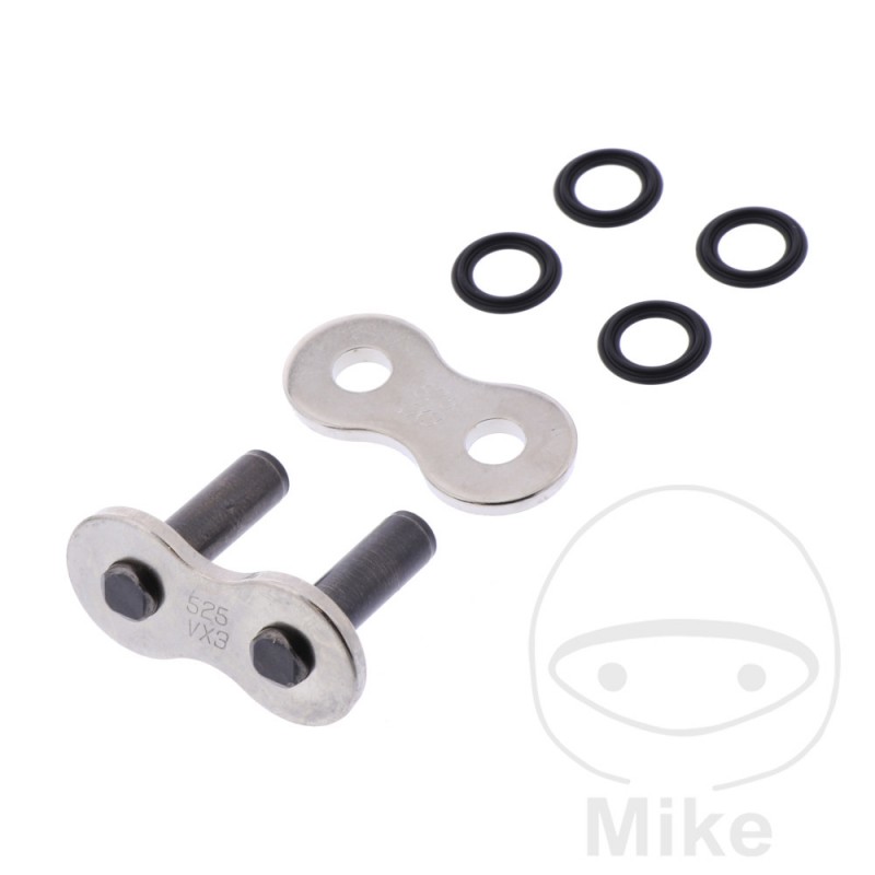 DID Enganche de cadena tipo remache SS 525 VX 3 748.04.85