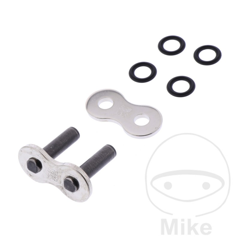 DID Enganche de cadena tipo remache SS 530 VX 3 748.04.89