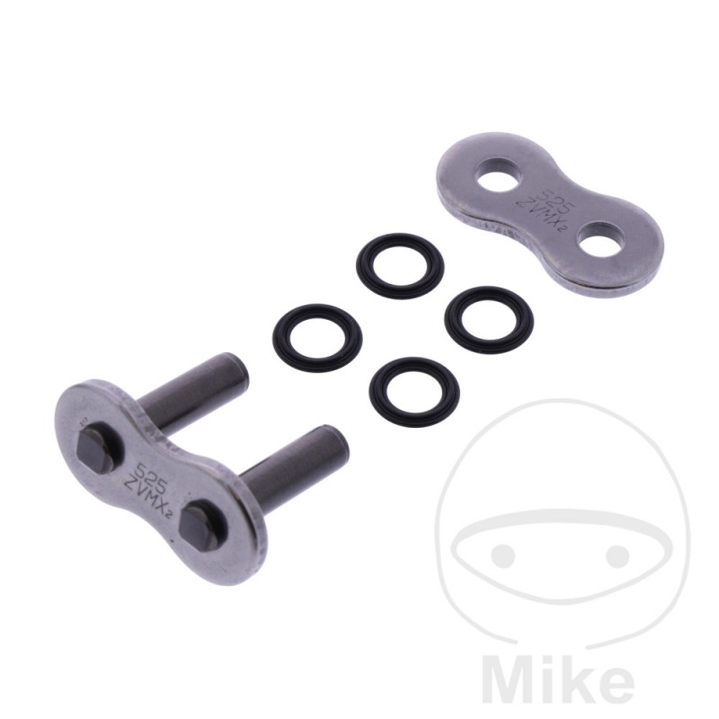 DID Enganche de cadena tipo remache 525 ZVMX 2 748.05.06