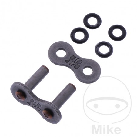 DID Rivet type chain hitch 420 V 748.16.66