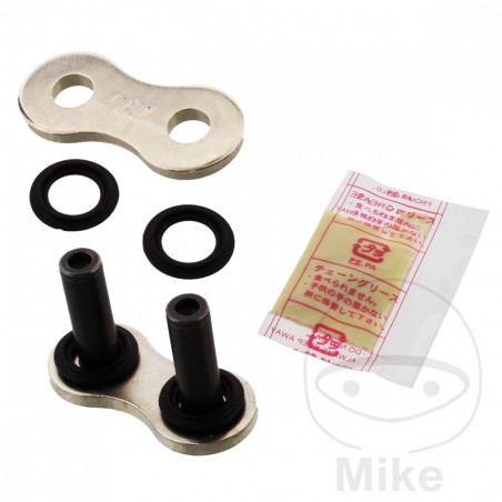 DID Rivet type chain hitch SS 520 ZVMX 748.92.55