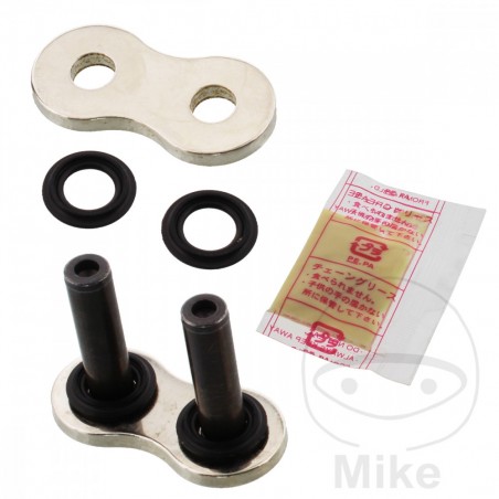 DID Rivet type chain hitch SS 530 ZVMX 748.93.13