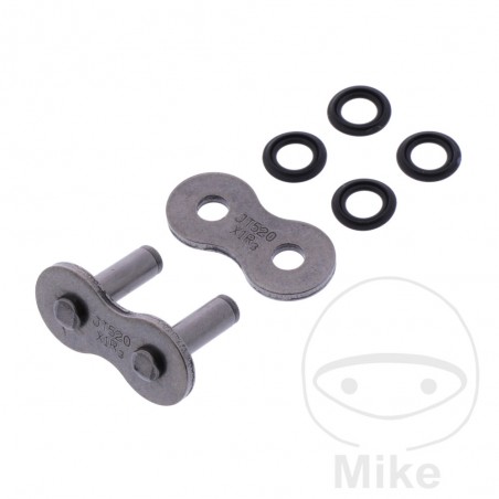 JT DRIVE CHAIN Rivet type hitch 520 X 1 R 3 / 2 754.04.40