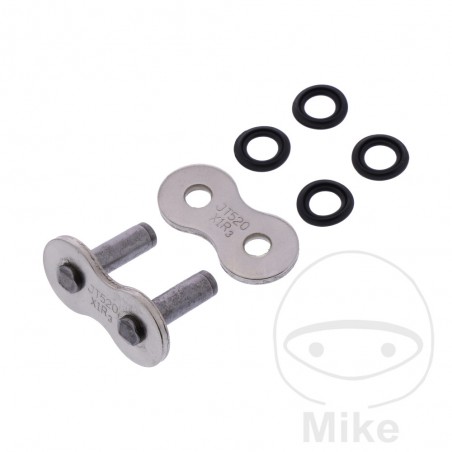 JT DRIVE CHAIN Enganche de cadena tipo remache NN520X1R3 / NN520X1R2 754.04.81