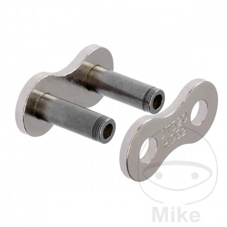 JT DRIVE CHAIN Enganche de cadena tipo remache NN 520 HDS 754.99.20