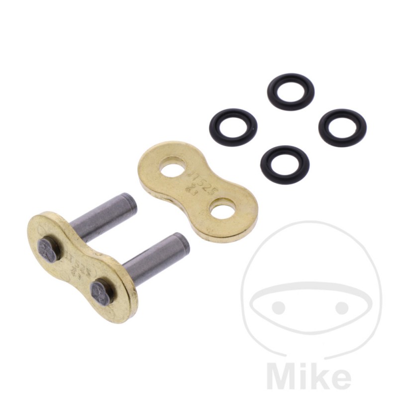 JT DRIVE CHAIN Rivet type hitch 525 Z 3 GS 754.99.35