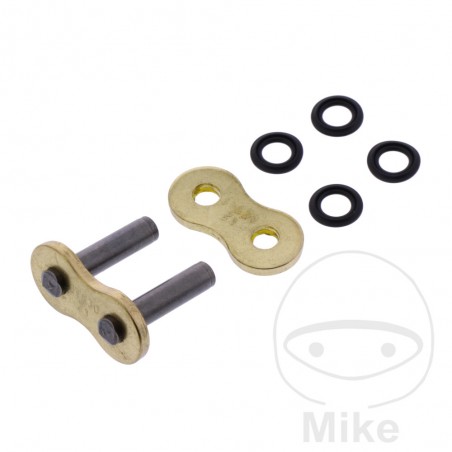 JT DRIVE CHAIN Enganche de cadena tipo remache 530 Z3 GS 754.99.36