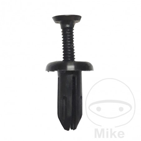 pack 10 threaded fixing rivets