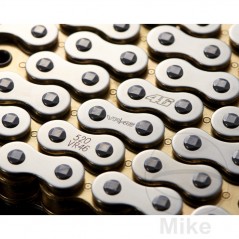 DID Open chain with rivet hook X-RING 520 VR 46/112 797.04.99