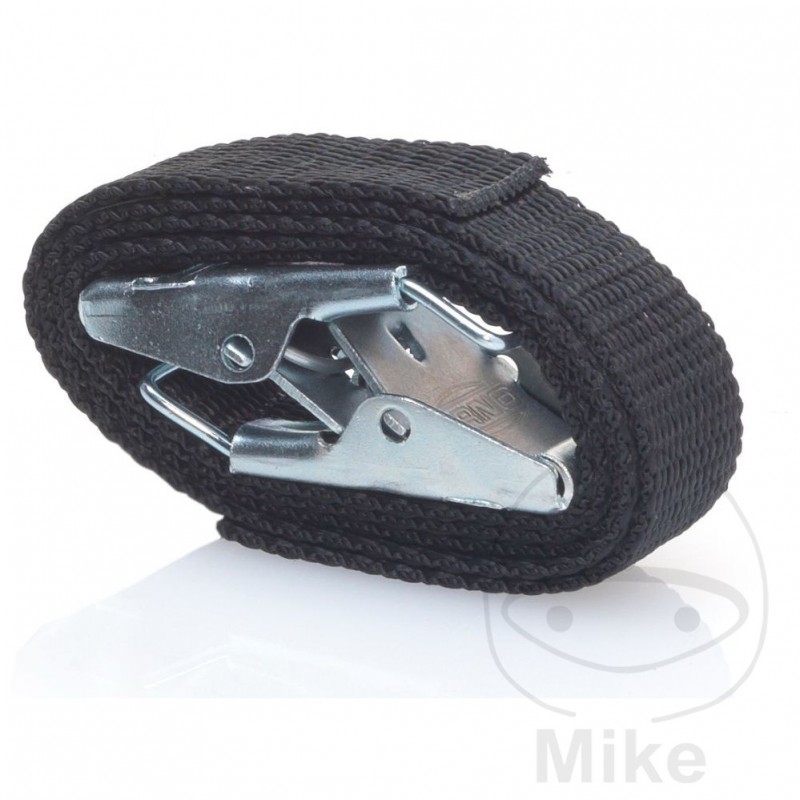 Set of 4 motorcycle luggage straps 300 X 17 MM 234.24.01